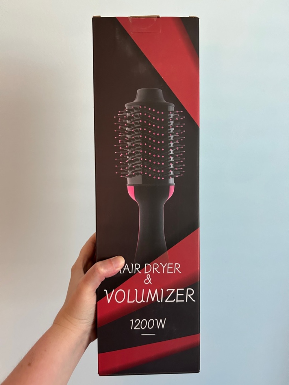 Hair Dryer brush and Volumizer with box - Picture 3 of 4